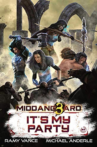 Cover of It’s My Party