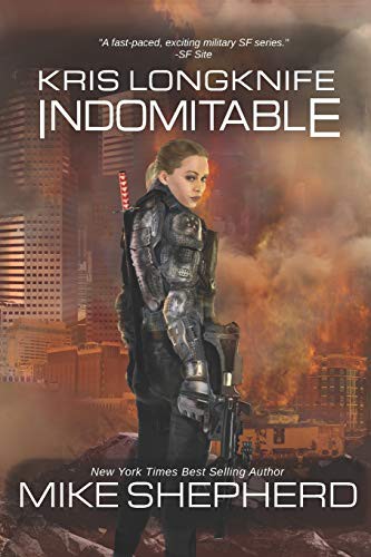 Cover of Indomitable