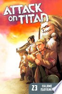Cover of Attack on Titan, Vol. 23