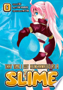 Cover of That Time I Got Reincarnated as a Slime