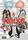 Cover of Tokyo Revengers, Vol. 8