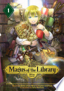 Cover of Magus of the Library, Volume 1
