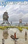 Cover of Clarkesworld Magazine, Issue 145, October 2018