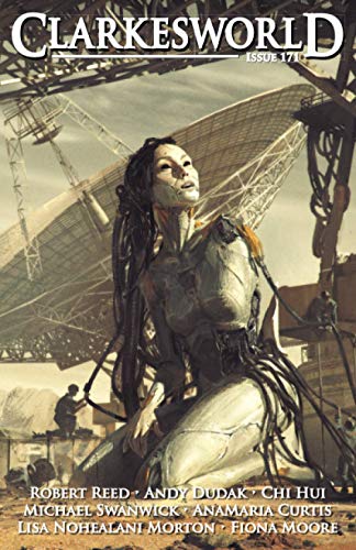 Cover of Clarkesworld Magazine Issue 171