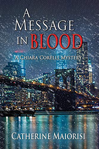 Cover of A Message in Blood