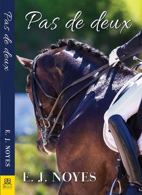 Cover of Pas de deux