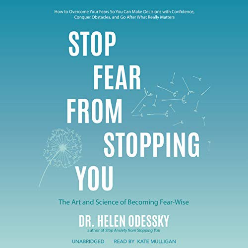 Cover of Stop Fear from Stopping You