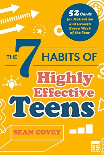 Cover of 7 Habits of Highly Effective Teens