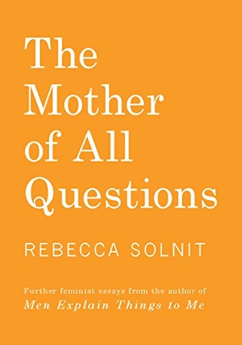 Cover of The Mother of all Questions