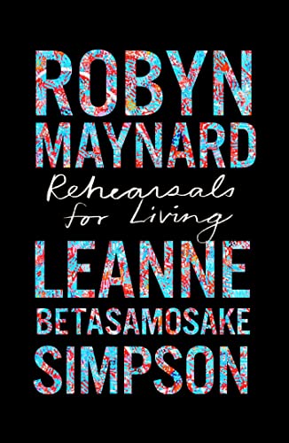Cover of Rehearsals for Living