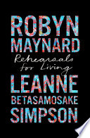 Cover of Rehearsals for Living