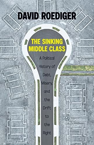 Cover of Sinking Middle Class