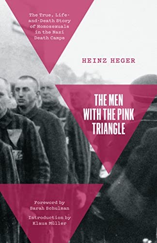 Cover of Männer mit dem rosa Winkel