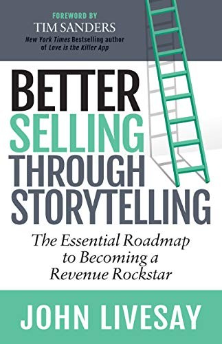 Cover of Better Selling Through Storytelling