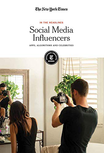 Cover of Social Media Influencers