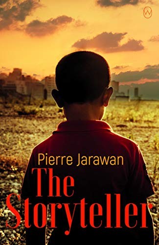 Cover of The Storyteller