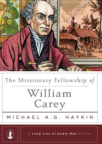 Cover of The Missionary Fellowship of William Carey