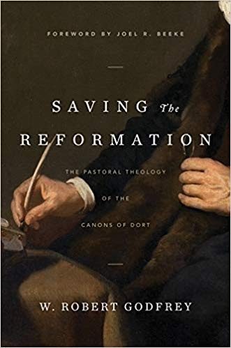 Cover of Saving the Reformation