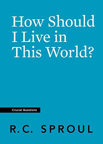 Cover of How Should I Live in This World?