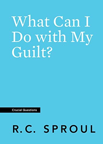 Cover of What Can I Do with My Guilt?