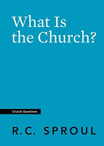 Cover of What Is the Church?