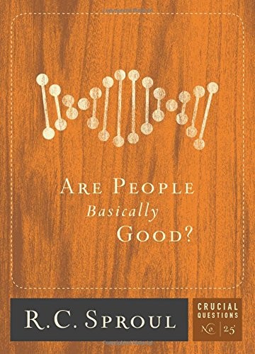 Cover of Are People Basically Good?