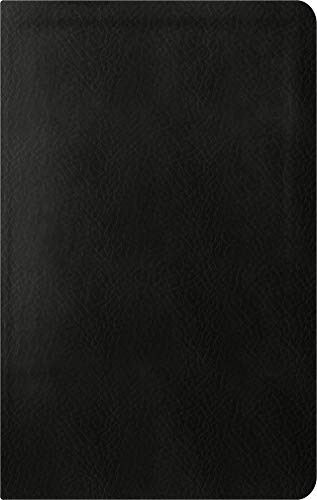 Cover of ESV Reformation Study Bible, Condensed Edition - Black, Premium Leather
