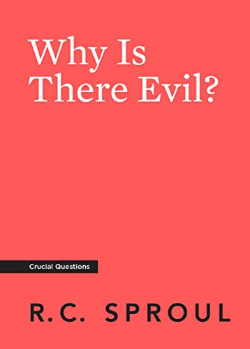 Cover of Why Is There Evil?