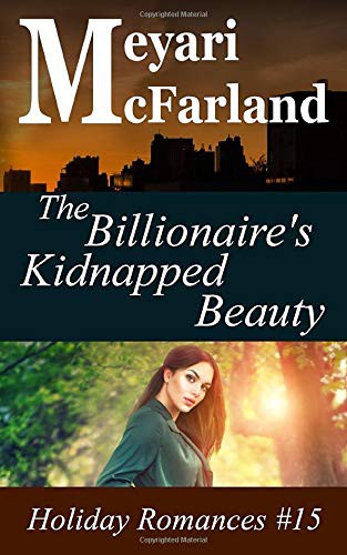 Cover of The Billionaire's Kidnapped Beauty