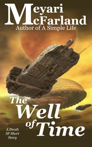 Cover of The Well of Time
