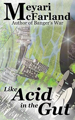 Cover of Like Acid in the Gut
