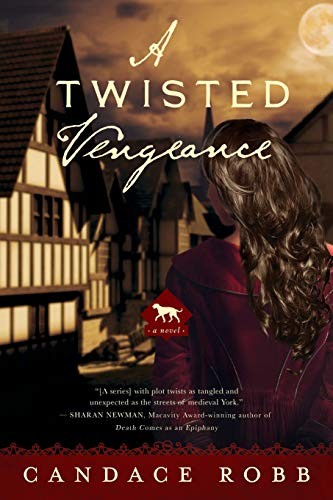 Cover of A Twisted Vengeance