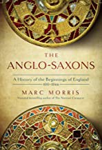 Cover of Anglo-Saxons : The Making of England
