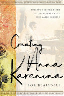Cover of Creating Anna Karenina