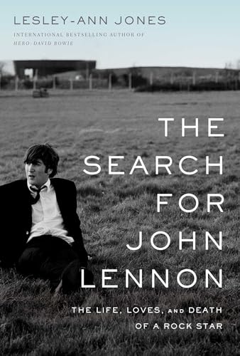 Cover of The Search for John Lennon: The Life, Loves, and Death of a Rock Star