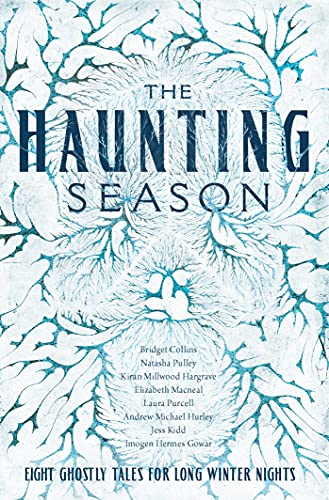 Cover of The Haunting Season: Eight Ghostly Tales for Long Winter Nights