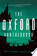 Cover of The Oxford Brotherhood: A Novel