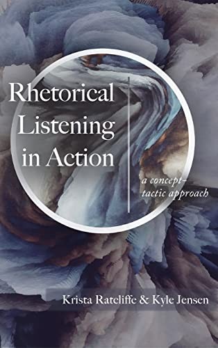 Cover of Rhetorical Listening in Action