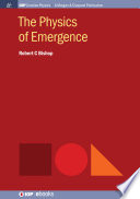Cover of The Physics of Emergence