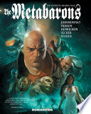 Cover of The Metabarons - The Complete Second Cycle - Digital Omnibus