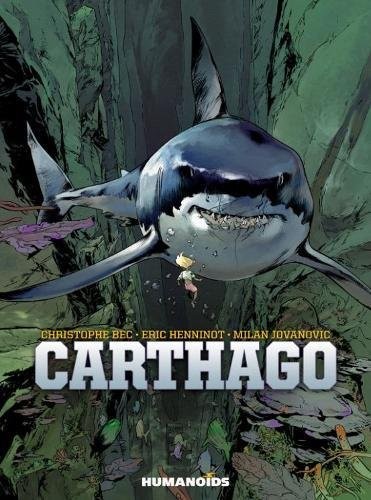 Cover of Carthago