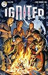 Cover of Ignited #9