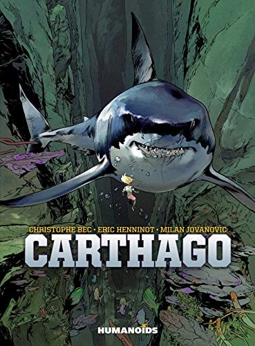 Cover of Carthago Vol.1