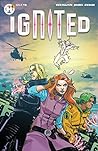 Cover of Ignited #8