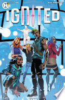 Cover of Ignited #10