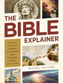 Cover of The Bible Explainer