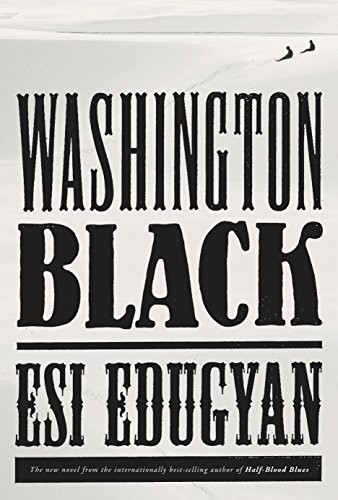 Cover of Washington Black