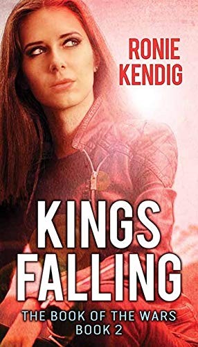 Cover of Kings Falling