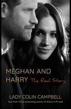 Cover of Meghan and Harry