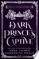 Cover of Dark Prince’s Captive